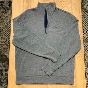 Vineyard Vines Men’s Saltwater Quarter Zip